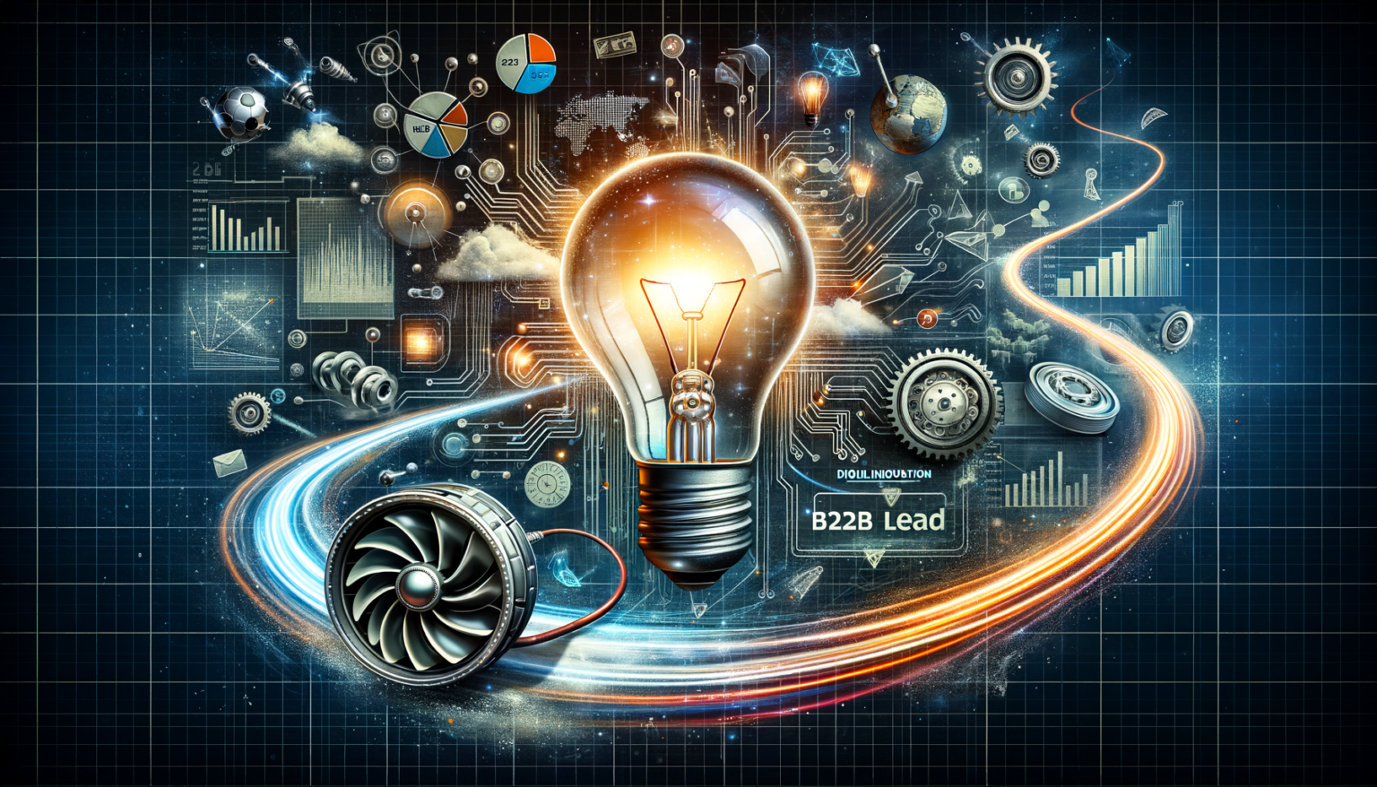 Comment optimiser la génération de leads B2B grâce au marketing digital ...