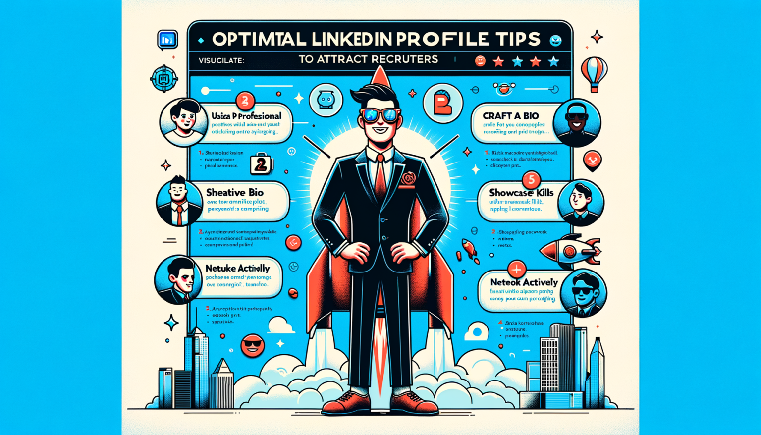 ¿Cómo optimizar tu perfil de LinkedIn para atraer reclutadores? - Best ...